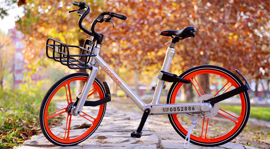 無(wú)線模塊成為共享單車(chē)的核心力量