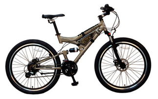 求大神告訴我這部自行車是什么型號(hào)的 絕對不是山寨 這個(gè)網(wǎng)址上有截圖 http cn.made in china.com info article 1705624.html