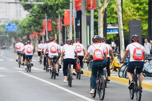 騎行上海閱讀建筑 在滬外國友人體驗(yàn)上海端午民俗