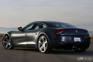 中國(guó)萬(wàn)向拍得fisker電動(dòng)車公司 歷史產(chǎn)品圖賞