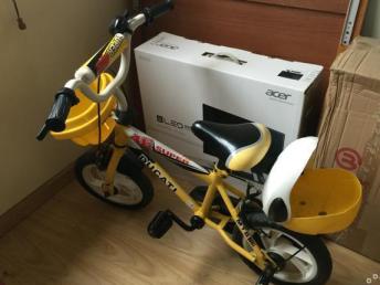 圖 兒童12寸自行車 上海母嬰 兒童用品