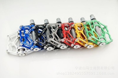 【SG-12G 3培林山地車軸承腳踏 自行車培林腳踏 死飛腳踏 外銷款式】價(jià)格,廠家,圖片,腳蹬,寧波山馬士商貿(mào)-