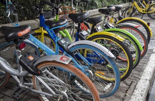 全能車暑期“全能月”開啟 各大共享單車免費暢騎