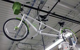 沃特魯?shù)慕承闹?探秘Trek自行車總部原型車測試與產(chǎn)品研發(fā)